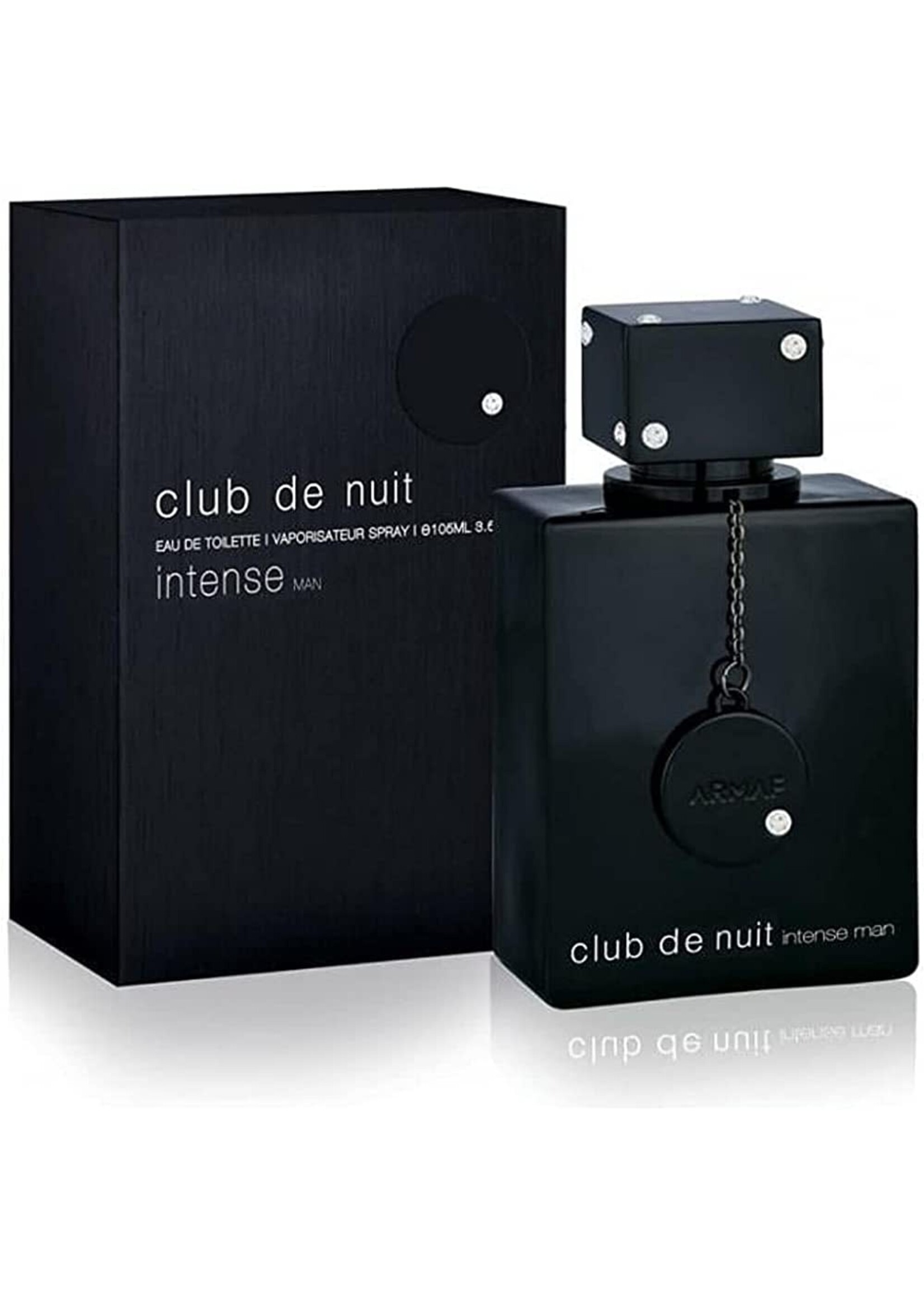 CLUB DE NUIT ARMAF CLUB DE NUIT INTENSE WOMEN EDP 3.6 , 2846 PERFUME