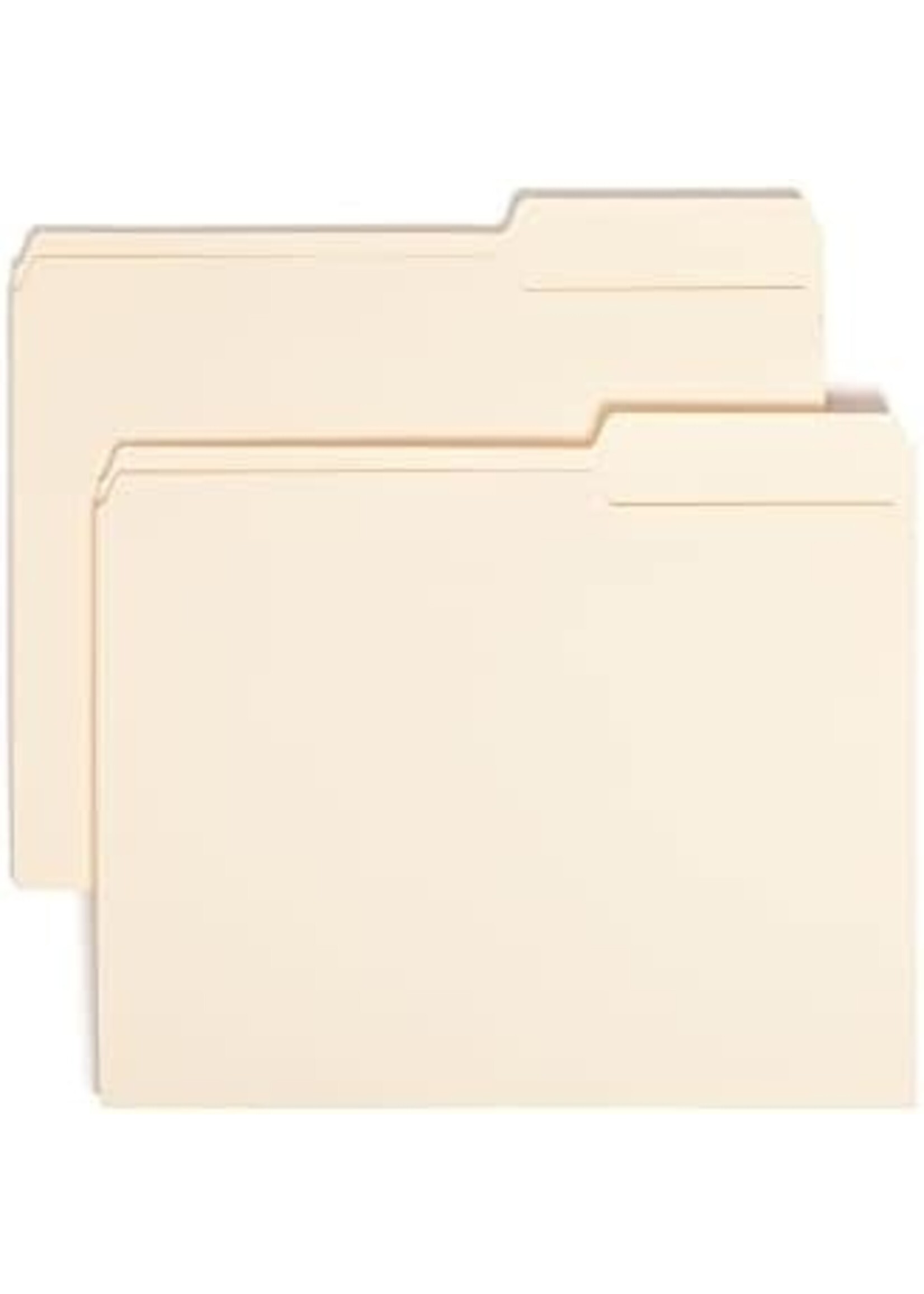 MANILLA F/S FILE FOLDER AMPO LEGAL PAPER FILE JACKET