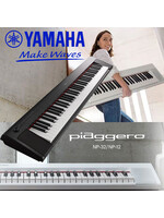 Yamaha PIAGGERO YAMAHA 76 KEY PROFESSIONAL KEYBOARD FOR PIANO ARTIST