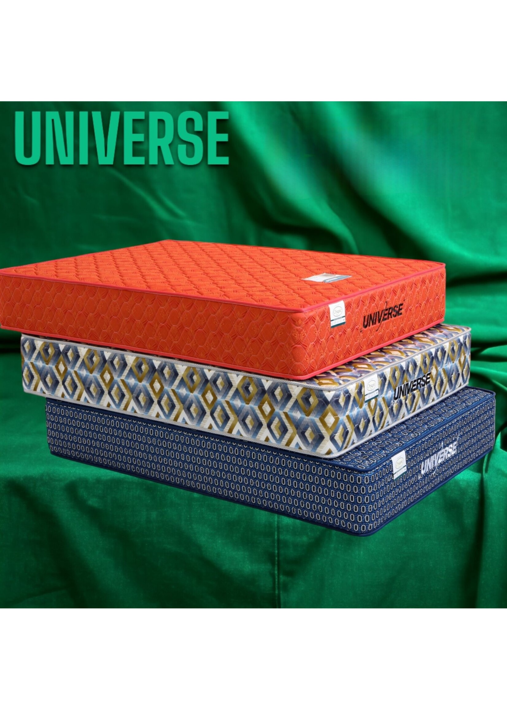 ORGANIC UNIVERSE DOUBLE MATTRESS