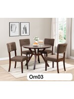 OM03 DINNING  TABLE SET