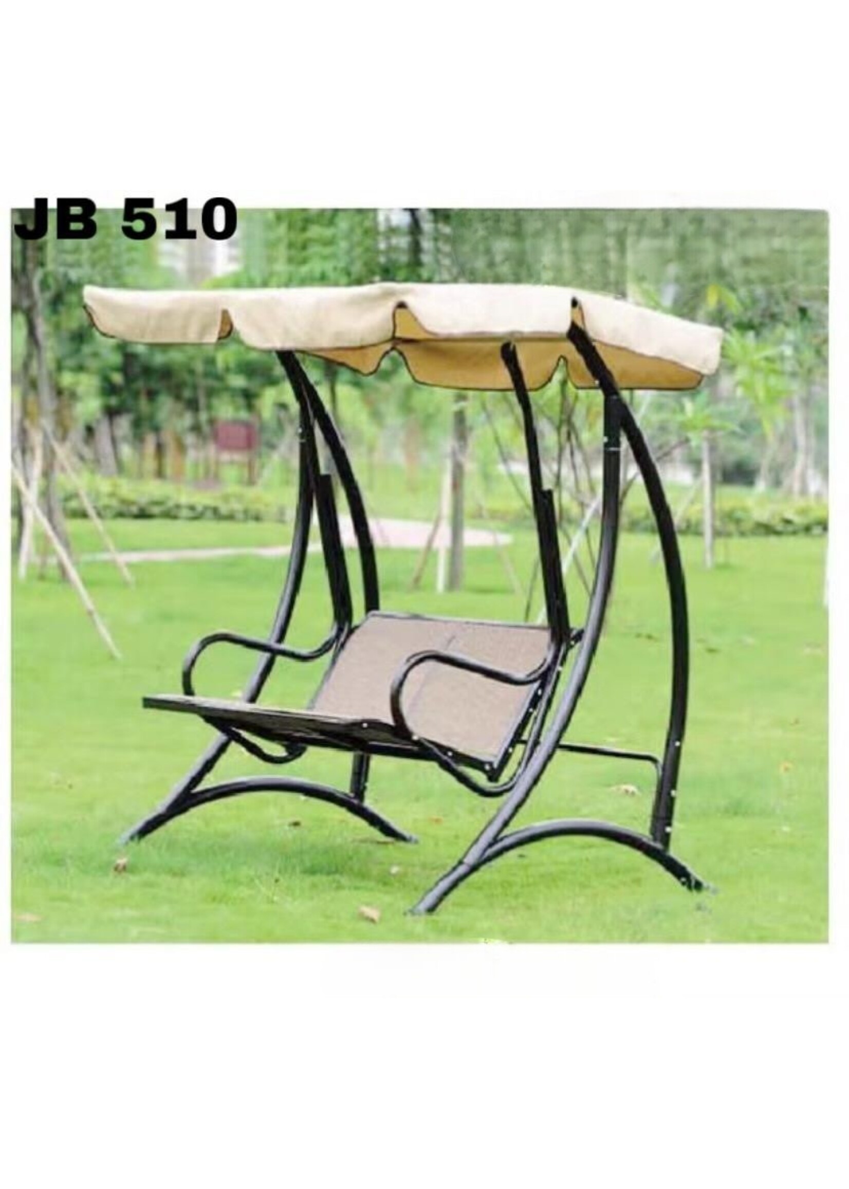 JB-510 SWING CHAIR 2 SEATER