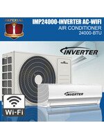 Imperial IMP24000-INVERTER AC--WIFI IMPERIAL 24000BTU SPLIT AC 50 HZ