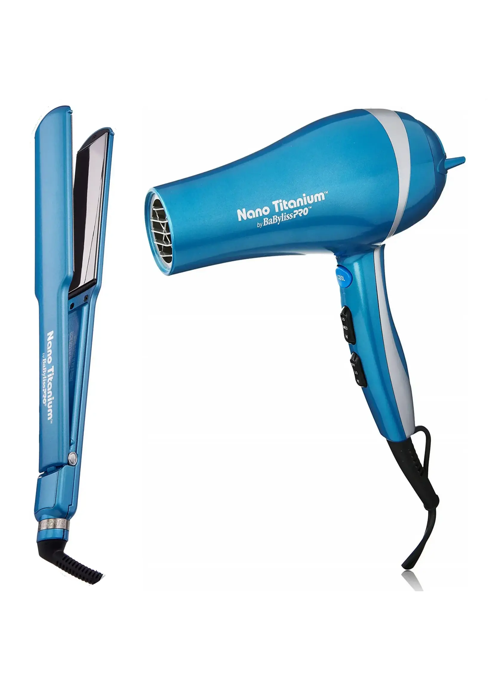 NANO TITANIUM COMBO DRYER RLS-930