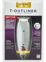 ANDIS T-OUTLINER CORDED TRIMMER