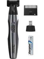 WAHL QUICK STYLE LITHIUM POWERED PRECISION ALL-IN-ONE TRIMMER