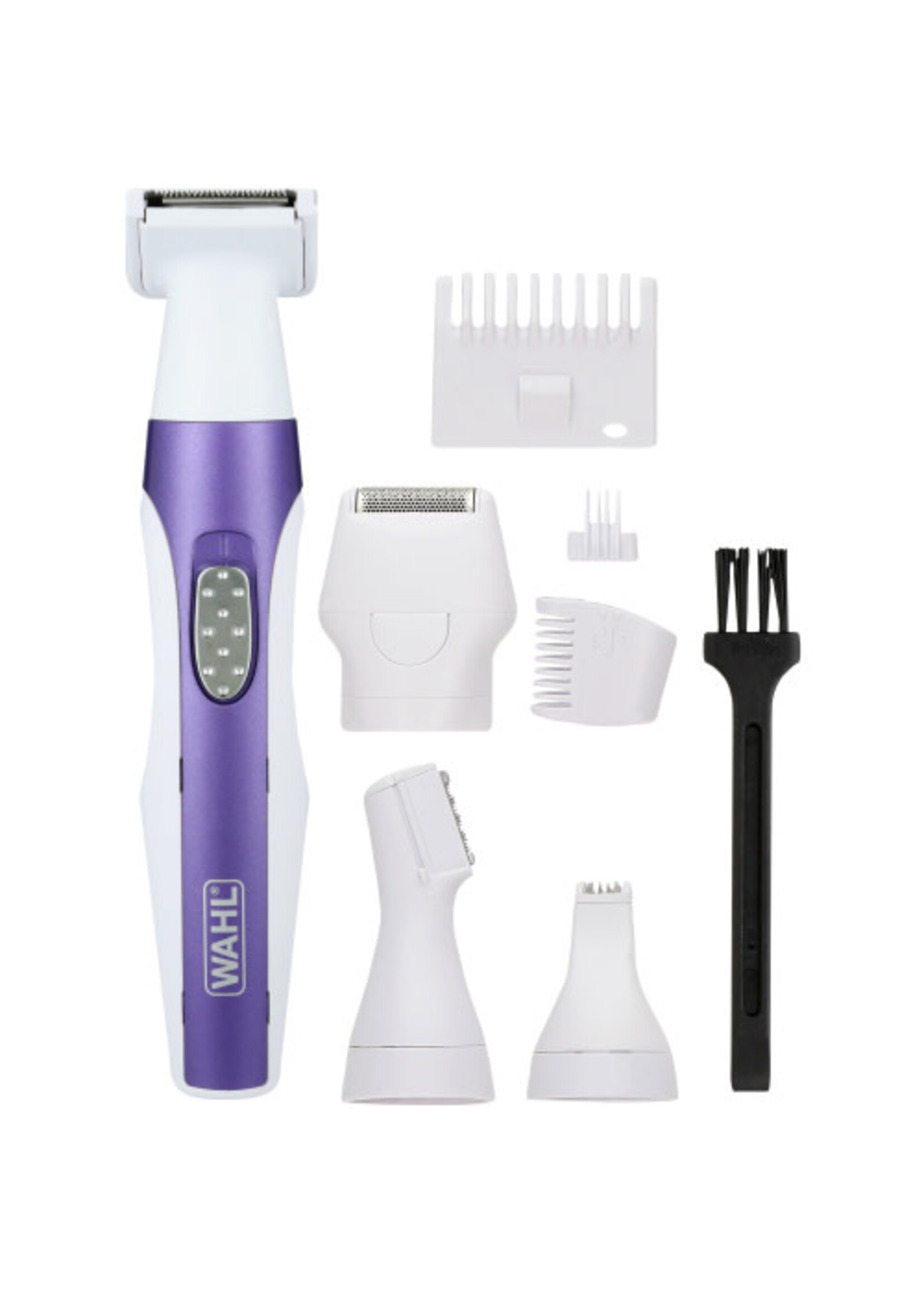 WAHL COMPLETE CONFIDENCE HEAD TO TOE PERSONAL GROOMING KIT