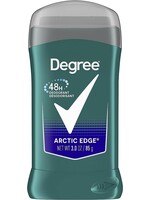 Degree DEGREE ARTIC EDGE 48HRS NET WT 3.0 OZ / 85G