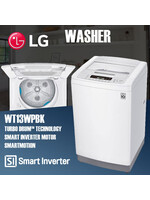 LG WT13WPBK LG WASHER --13KG --50HZ --HUGE SMART INVERTER