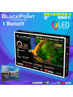 Blackpoint elite BP36-BT-QLED-CLEVER-JS BLACKPOINT-QLED-MORE MEXA PIXEL-BLUETOOTH