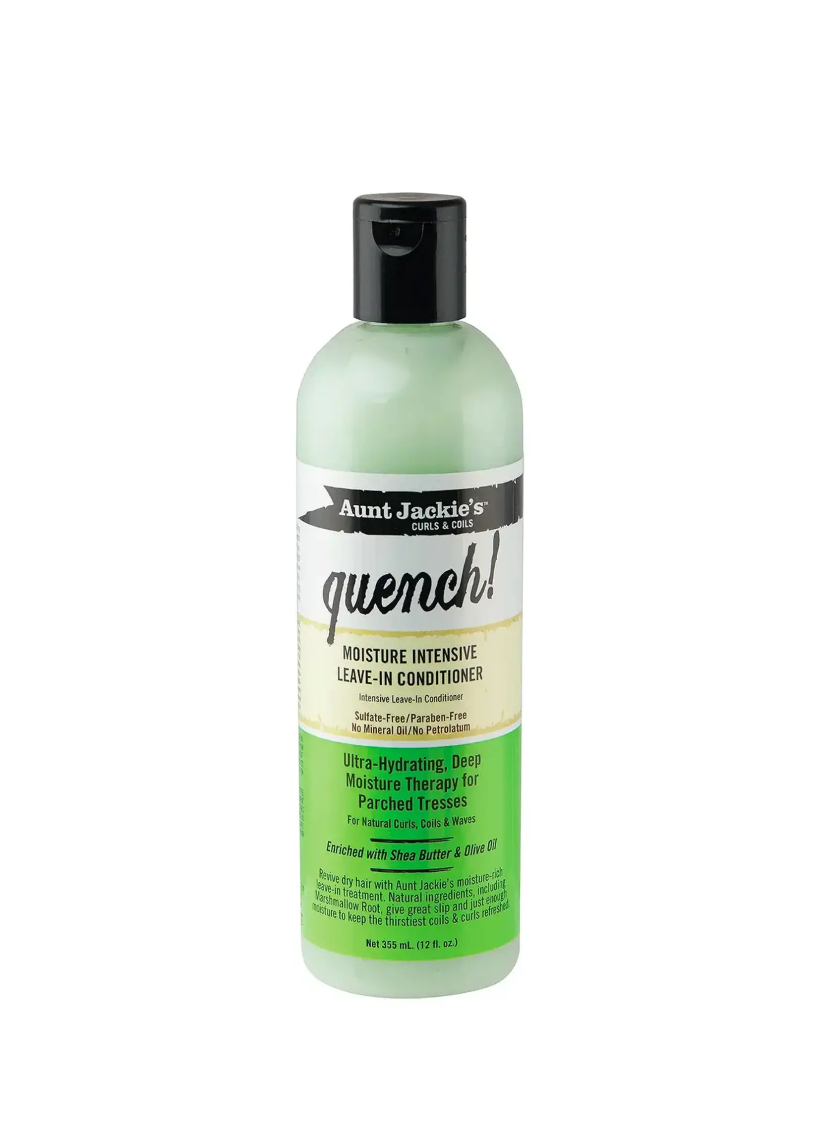 AUNT JACKIE'S Aunt Jackie's Quench Moisture Intensive Leave-In Conditioner