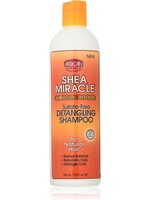 AFRICAN PRIDE AFRICAN PRIDE SULFATE-FREE DETANGLING SHAMPOO