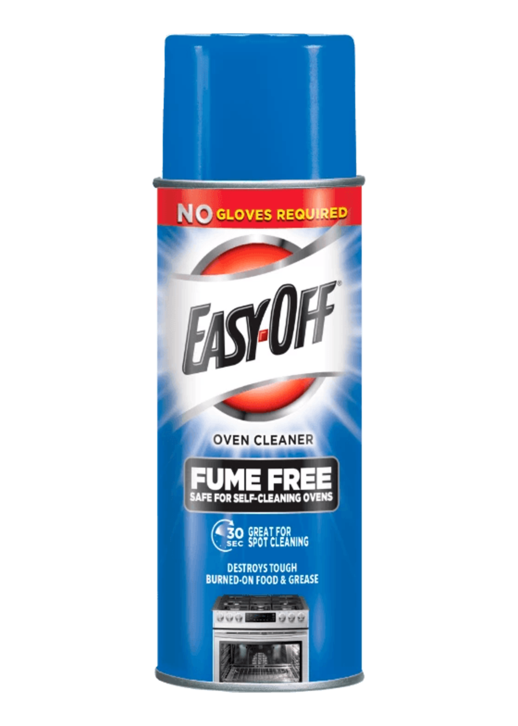 EASY-OFF EASY-OFF FUME FREE OVEN CLEANER NET WT.: 14.5OZ (411)