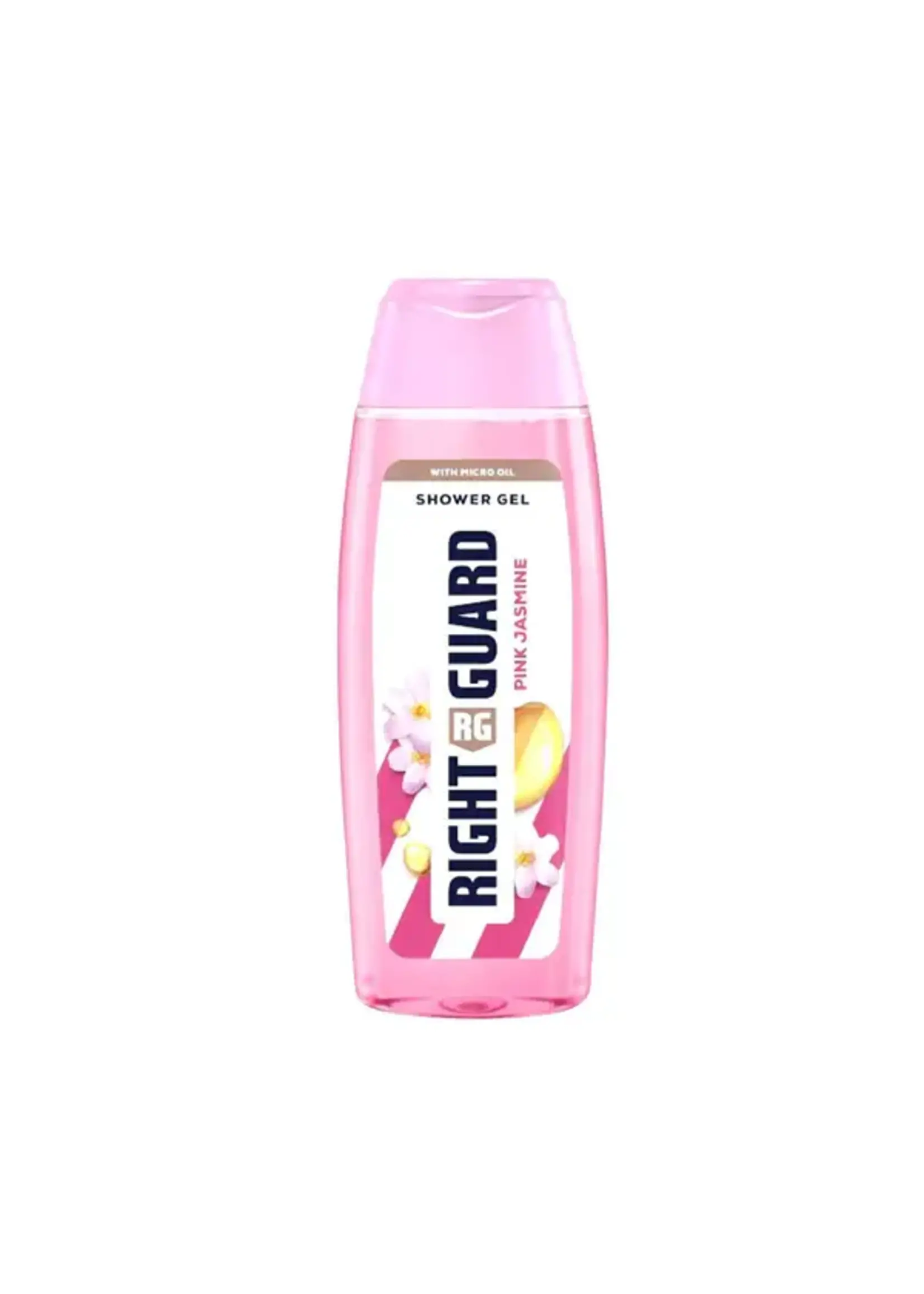 RIGHT GUARD RIGHT GUARD PINK JASMINE BODY WASH/SHOWER GEL 250ML