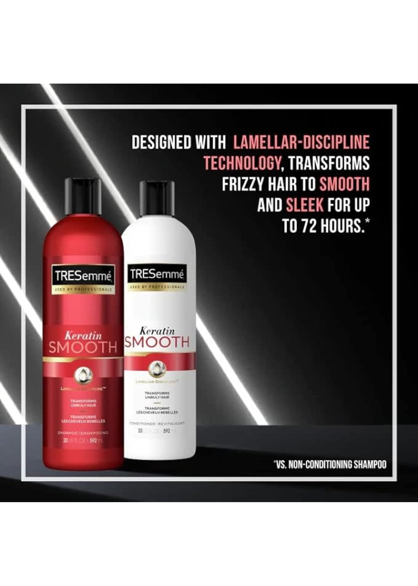 TRESEMME TRESEMME KERATIN SMOOTH 591ML