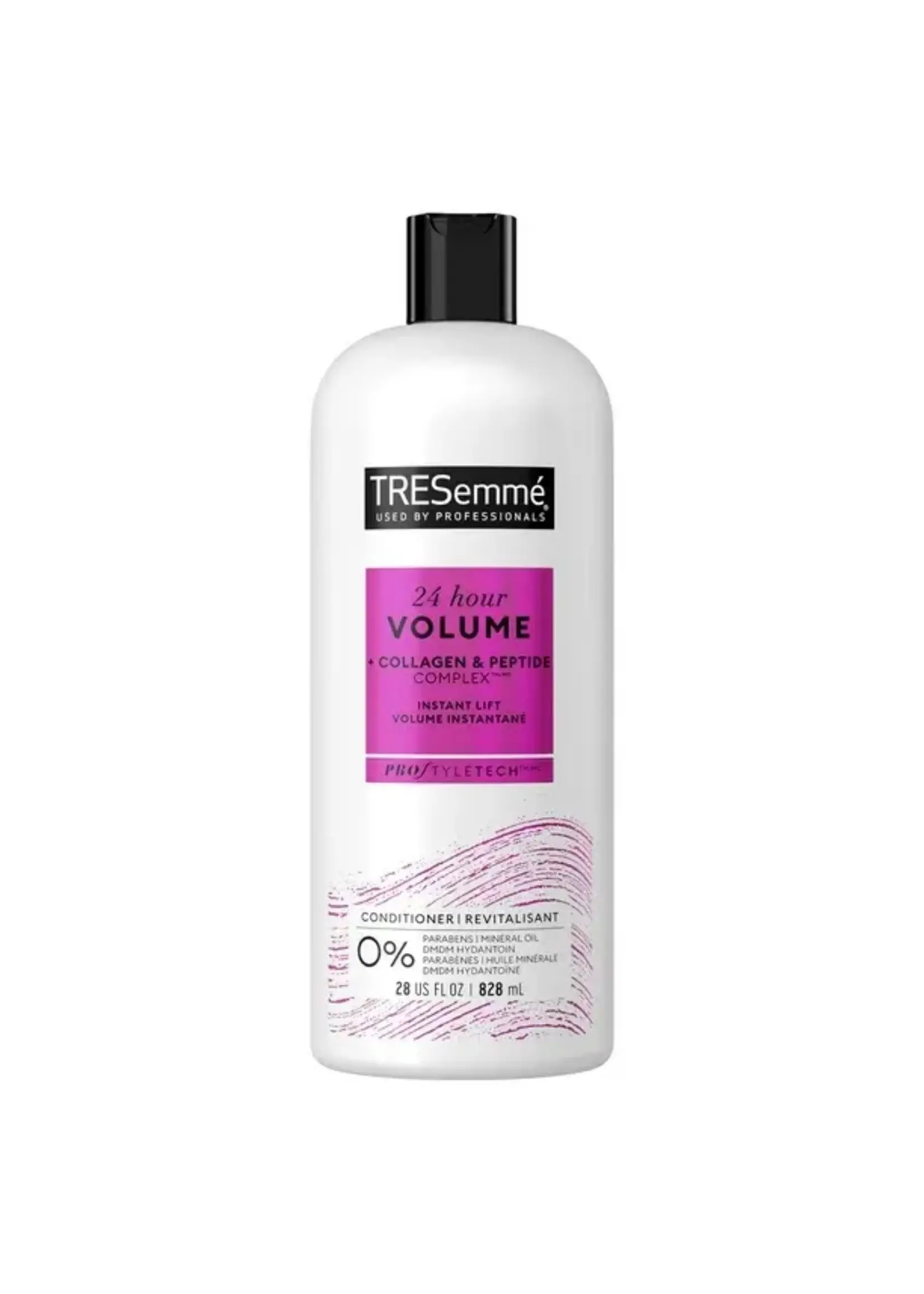 TRESEMME TRESEMME 24 HOUR VOLUME COLLAGEN AND PEPTIDE 828 ML