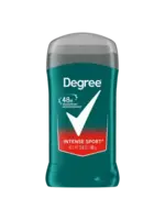 Degree DEGREE INTENSE SPORT GEL NET WT 3.0 OZ / 85G