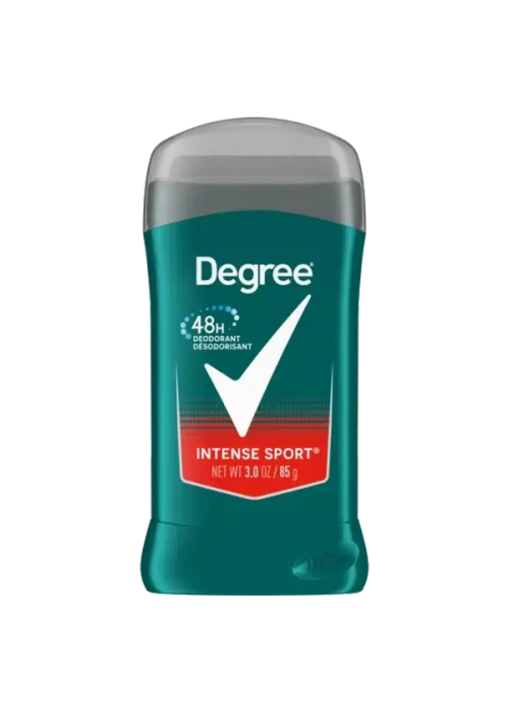 Degree DEGREE INTENSE SPORT GEL NET WT 3.0 OZ / 85G