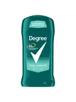 Degree BIG MEN DEGREE COOL COMFORT 48HRS NET WT 2.7 OZ/76G