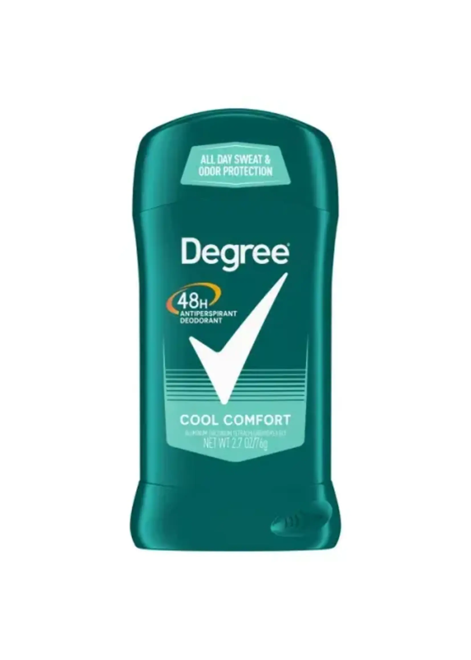 Degree BIG MEN DEGREE COOL COMFORT 48HRS NET WT 2.7 OZ/76G