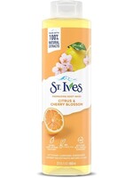 St. Ives ST IVES CITRUS & CHERRY BLOSSOM BODY WASH 22 US FL OZ / 650ML