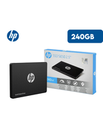 Hp HP SSD S650 2.5" 240GB HARD DRIVE