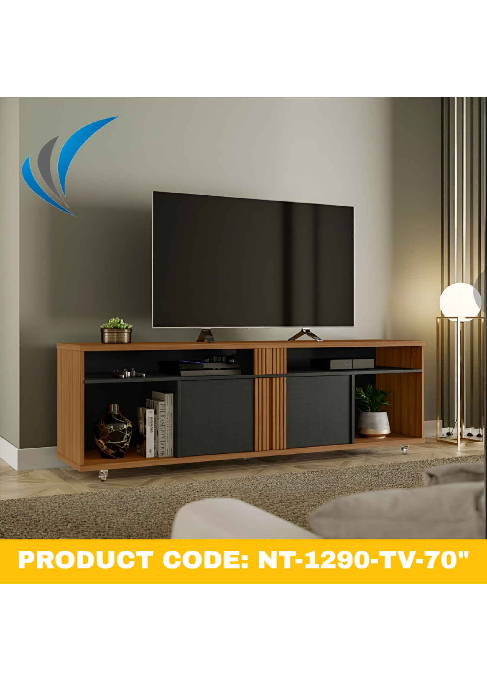 NOTAVEL NOTAVEL NT-1290-TV-70"