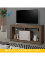 NOTAVEL NOTAVEL NT-1040-TV STAND-55"