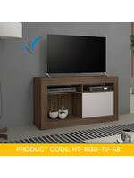 NOTAVEL NOTAVEL NT-1030-TV STAND-48"