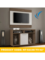 NOTAVEL NOTAVEL NT-52146-TV STAND-43"