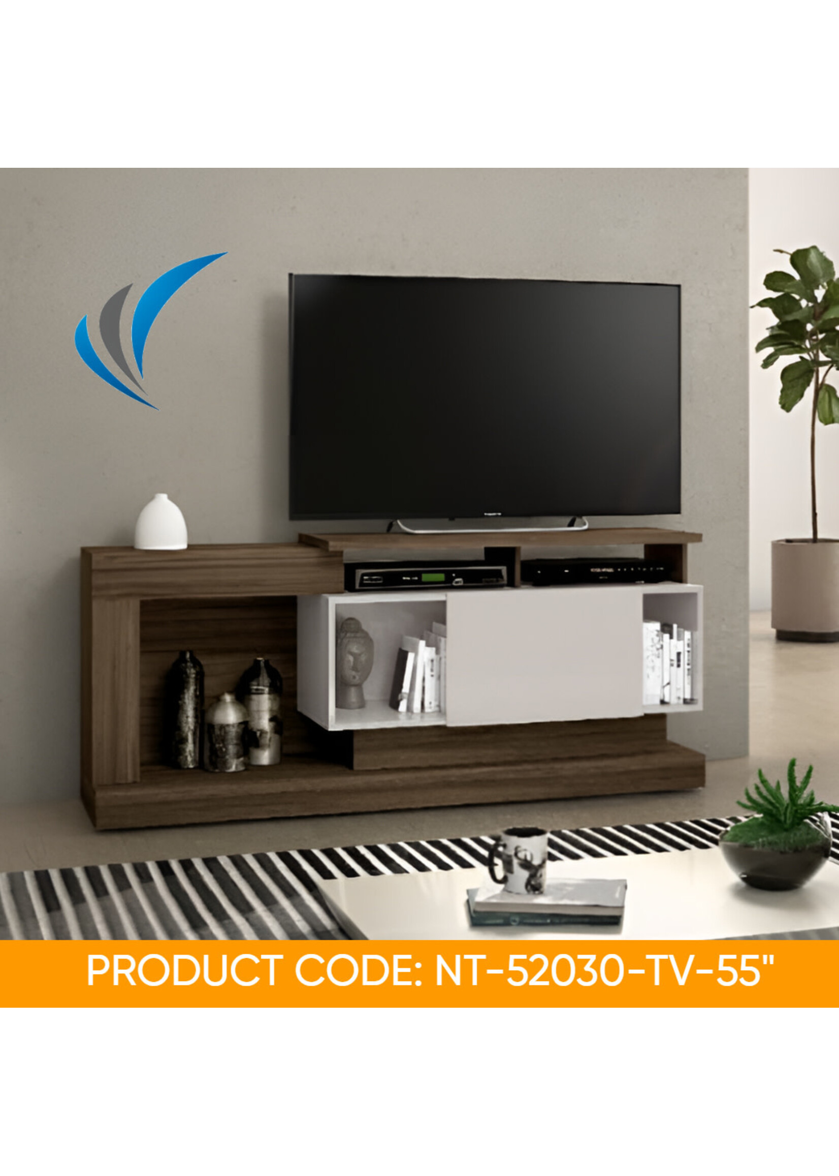 NOTAVEL NOTAVEL NT-52030-TV STAND-65"