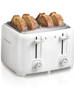 HAMILTON BEACH 4 SLICE 24218 TOASTER AUTO SHUT OFF