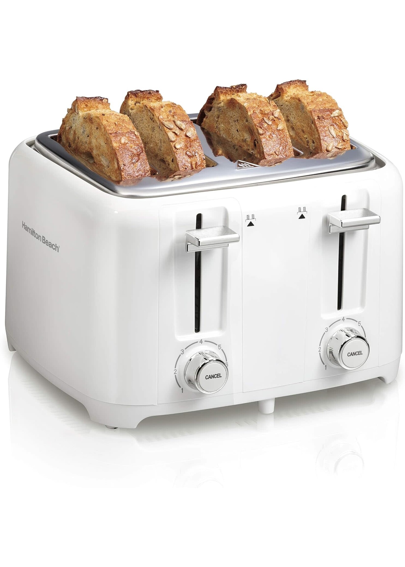 アメリカントースト Hamilton Beach Hamilton Beach Toaster - 2-Slice