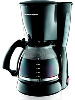 49316R HAMILTON BEACH  12 CUP COFFEE MAKER