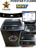 FIVESTAR FS21.0KG AMW AUTOMATIC WASHER