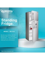 BLUESONIK BSK15.9 STANDING REFRIGERATOR