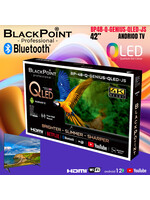 Blackpoint elite BP48-BT-QLED-GENIUS-JS BLACKPOINT -QLED GENIUS MORE EXTRA PIXEL