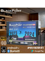 BP48-X FACTOR-BT-J BLACKPOINT X FACTOR + BLUETOOTH + VOICE REMOTE - 4K JVC