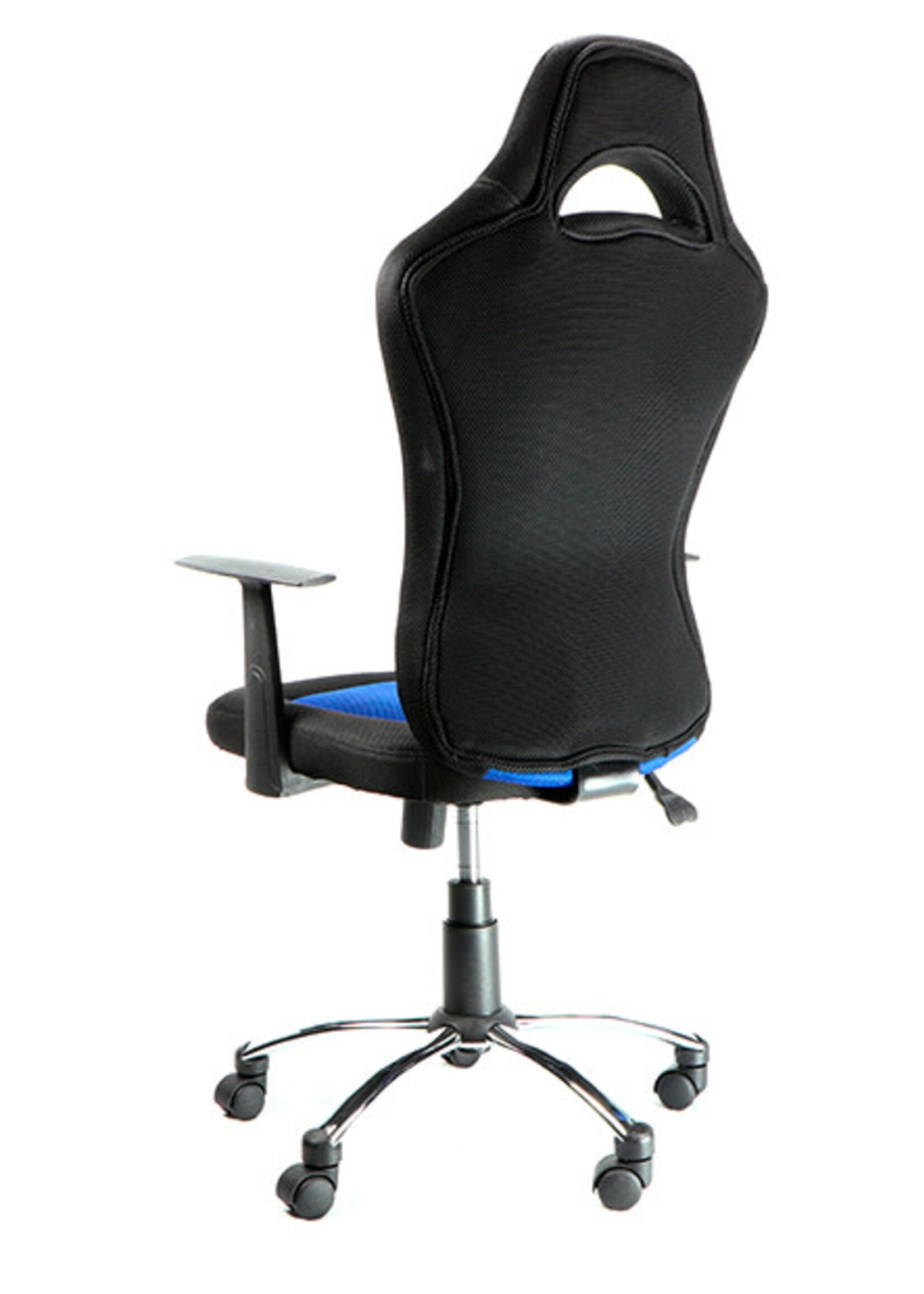 XTECH Xtech - Drakon Sport Chair - XTF-EC129 - Gaming - Blue & Black color - Max. weight capacity: 243lb AM160XTK14