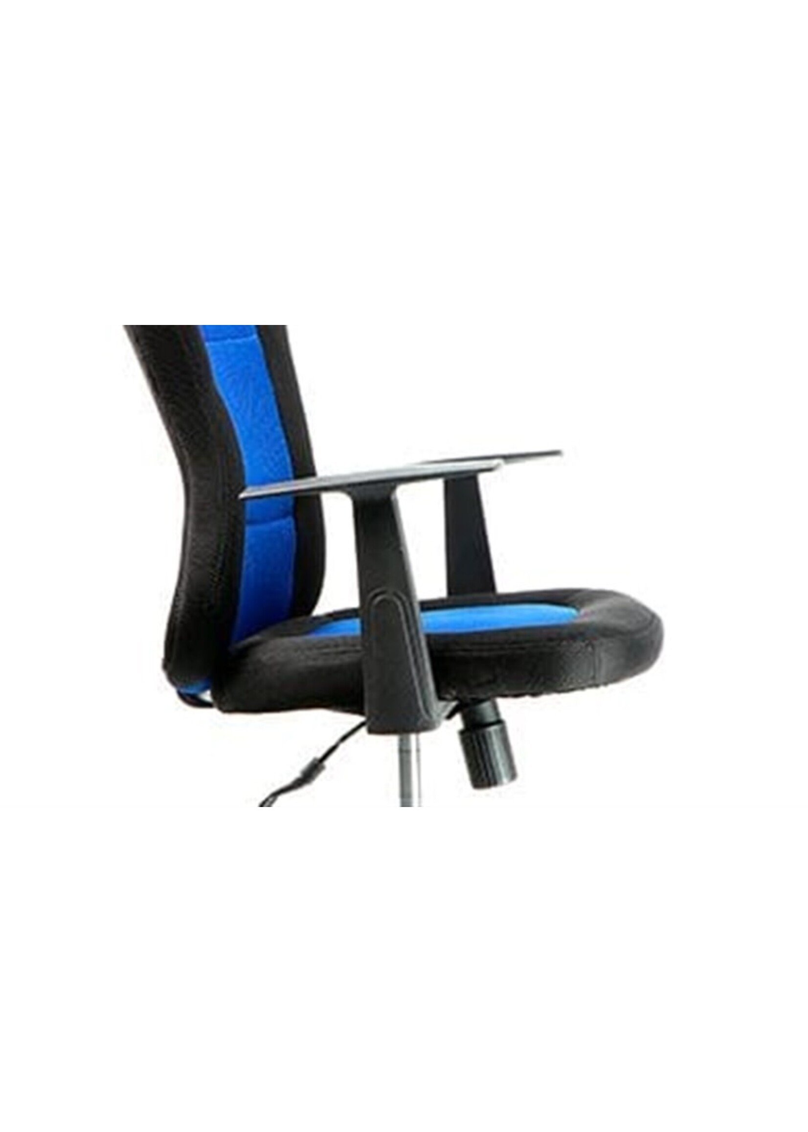 XTECH Xtech - Drakon Sport Chair - XTF-EC129 - Gaming - Blue & Black color - Max. weight capacity: 243lb AM160XTK14