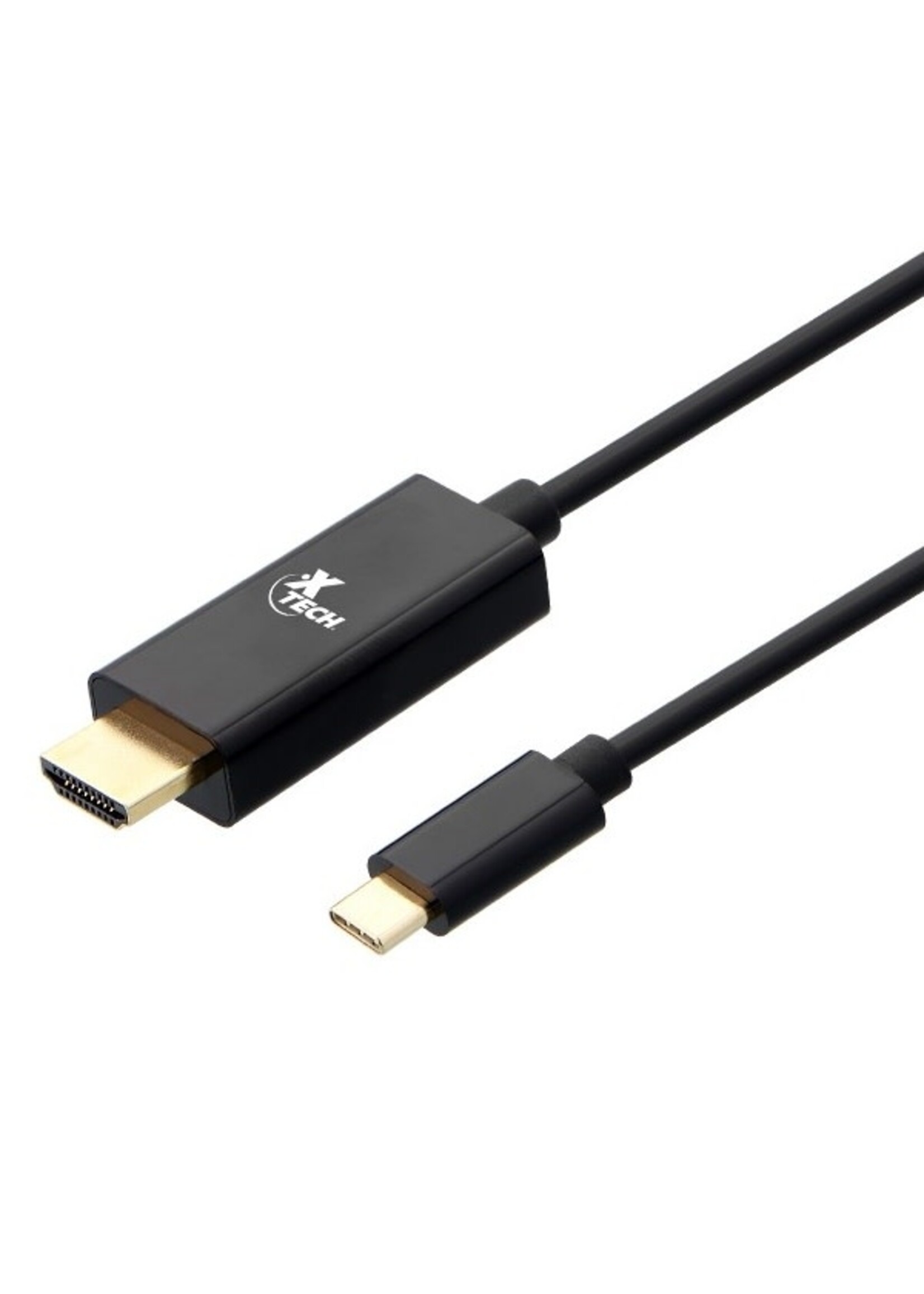 Xtech Cable USB Type C (M) to HDMI (M) XTC-545