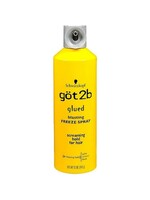 GOT2B Schwarzkopf Got2b Glued Blasting Freeze Hairspray, 12 oz