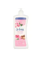 St. Ives ST. IVES ROSE AND ARGAN OIL BODY LOTION21 US FL 621ML