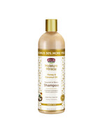 AFRICAN PRIDE AFRICAN PRIDE HONEY & COCONUT OIL SHAMPOO 16 OZ