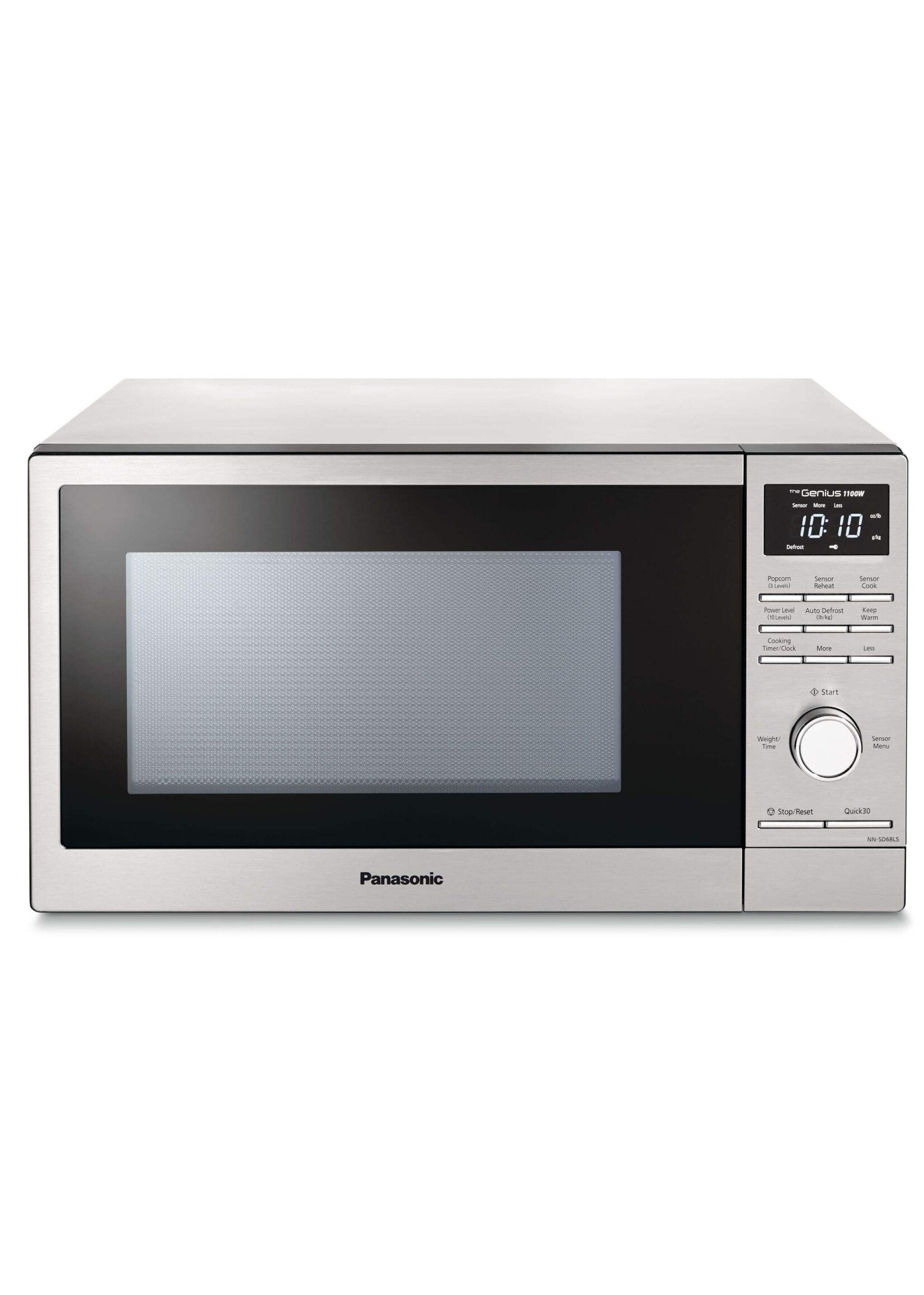 Panasonic PANASONIC 1.3CU INVERTER ORIGINAL BOX MICROWAVE NN-SD68LS