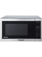 Panasonic NN6-NN-SC67NS -PANASONIC ORIGINAL BOX -INV-WHT-RB MICROWAVE 1.3 CU-SC678C --AAAAA+