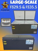 FIVESTAR FS35.5-CF-GW FREEZER