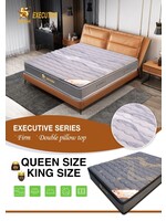 FIVESTAR KING EXECUTIVE 17" PILLOW TOP