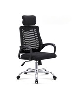 QUALITY OFFICE CHAIR BLACK SWIVEL MESH COMPUTER ERGONOMIC GAMING CHAIR 5003