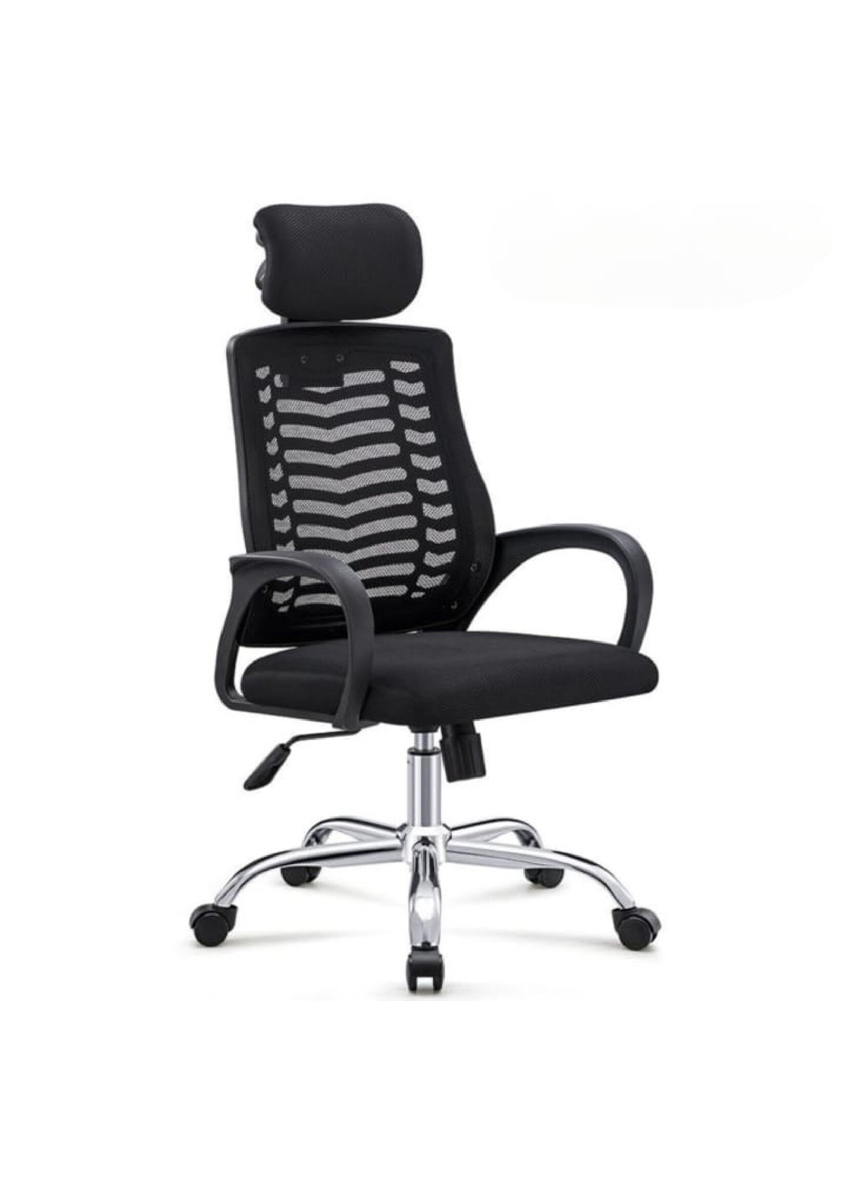 QUALITY OFFICE CHAIR BLACK SWIVEL MESH COMPUTER ERGONOMIC GAMING CHAIR 5003